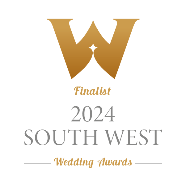 South West Wedding Awards Finalist 2024