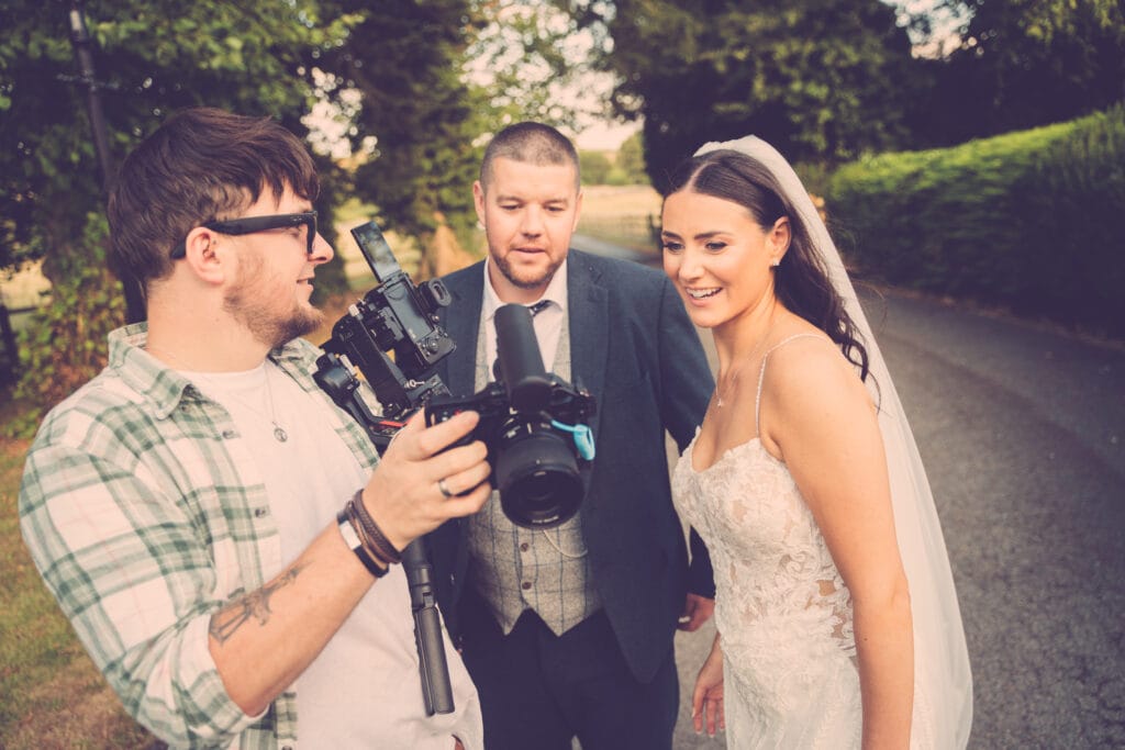 wedding videography specialist chris diamond film weddings